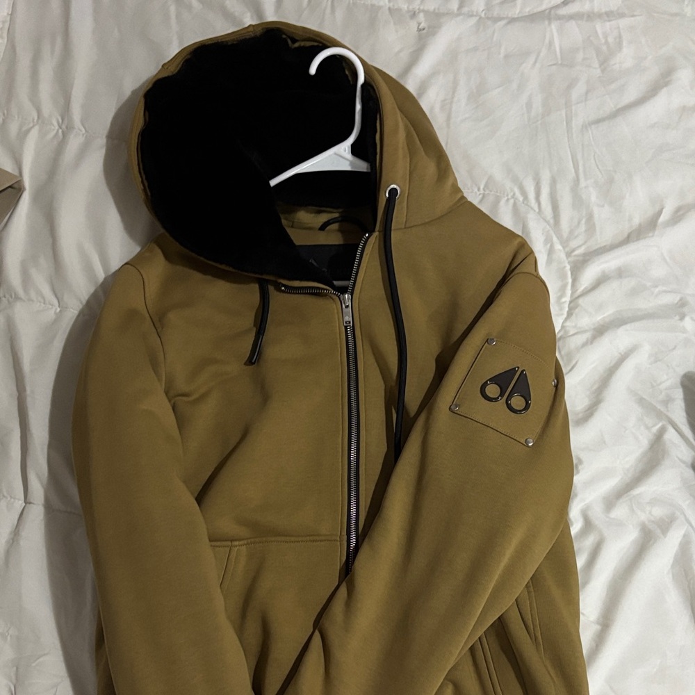 Moose knuckle Hooded Jacket